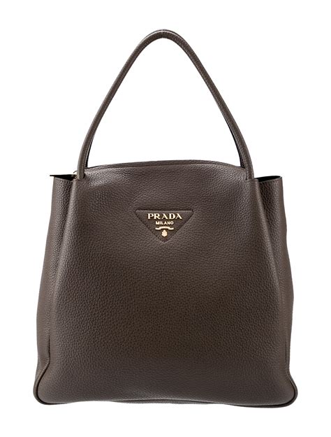 prada flou hobo bag|Prada handbags.